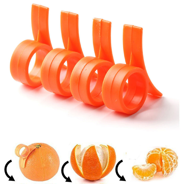 Orange Peeler Tool - My Kitchen Gadgets