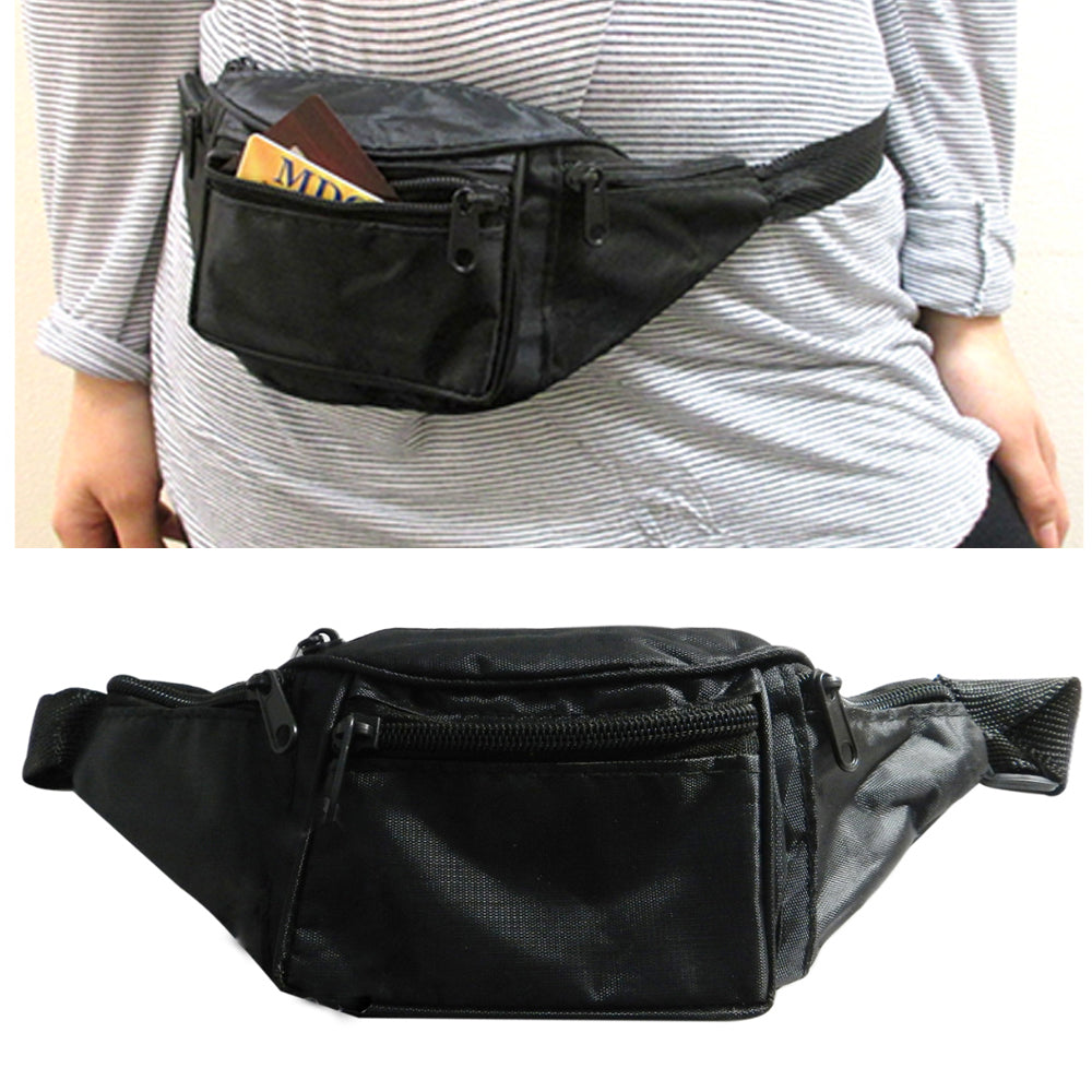 Fanny Pack, Travel Utility Belt Purse