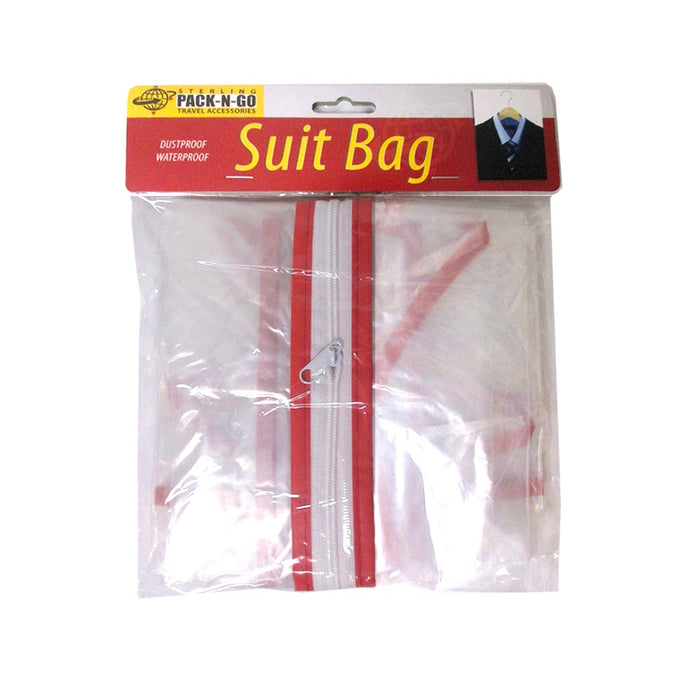 Garment Bags, Suits Covers, Waterproof Clothes Organizer, Clear