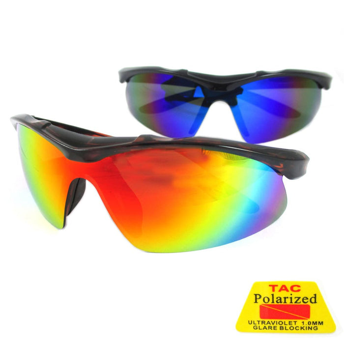  9 Pairs Polarized Sports Sunglasses Driving Shades