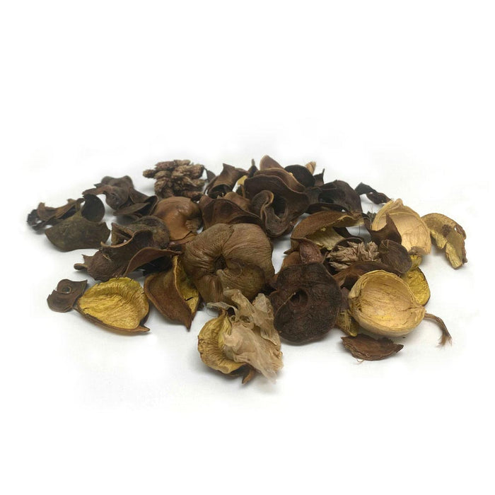 3 X Vanilla Jasmine Sandalwood Scent Potpourri Dried Flower Decor Home Fragrance