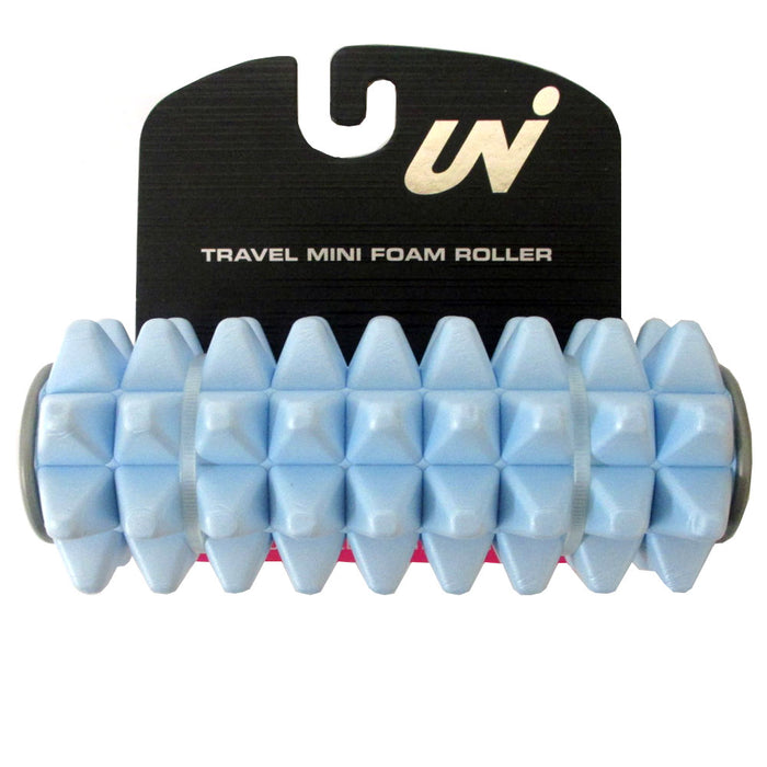 1 Travel Foam Roller Physical Therapy Massage Muscle Back Pain Firm Trigger Yoga