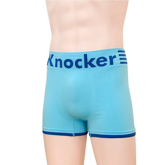 12pk Mens Seamless Boxer Briefs Short Microfiber Underwear Knocker One Size New