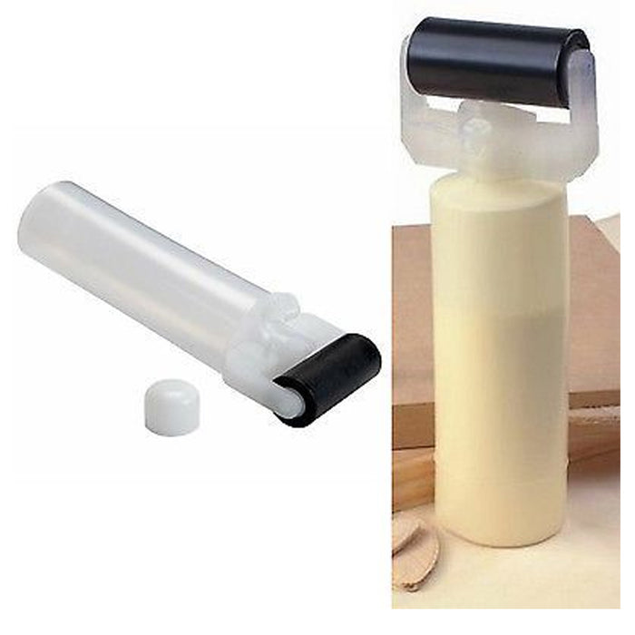 Wood Glue Roller Applicator Bottle Spare Parts Wood Glue Bottle Durable Wood  Glue Spreading Woodworking 21x10x5cm Glue Container - AliExpress