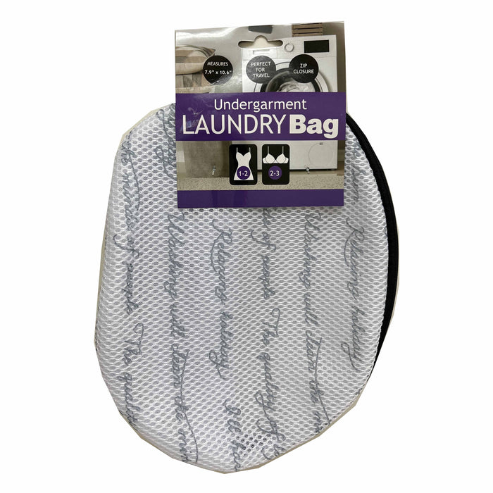 Bra Washing Bags for Laundry - Mesh Bra Laundry Bags for Washing Machine -  Lingerie Laundry Bag for Bras Socks Panty Underwear Delicates 