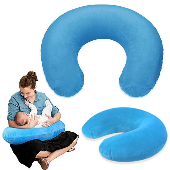 1 Premium Nursing Pillow Pregnancy Breast Feeding Baby Support Cushion Maternity