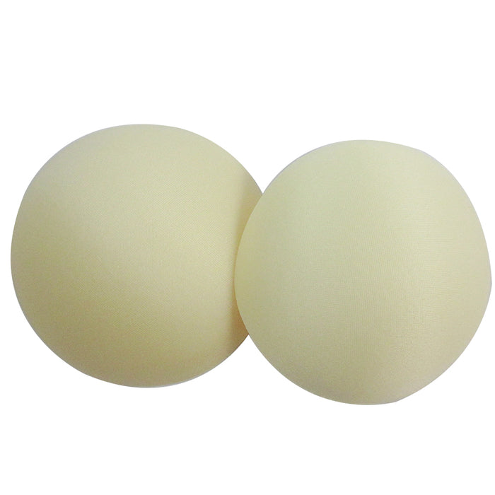 5 Pairs Round Women Foam Top Push Up Bra Foam Pad Insert Breast Enhanc —  AllTopBargains