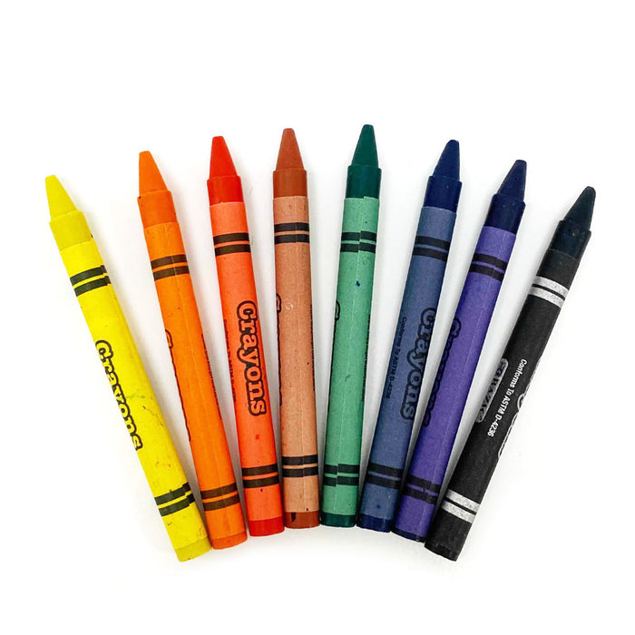 Crayola Crayons Kids Coloring Set – Mini Ruby
