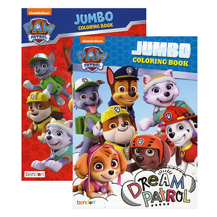 Buy CROSSWORD Ready For Action! : Paw Patrol Giant Coloring Book