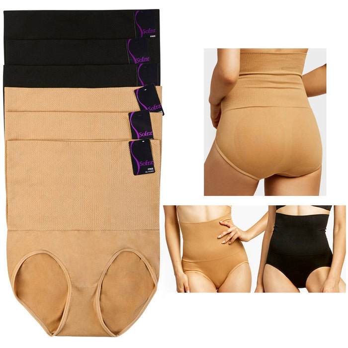 Cheap Tummy Control Shapewear for Women Seamless Underwear Fajas