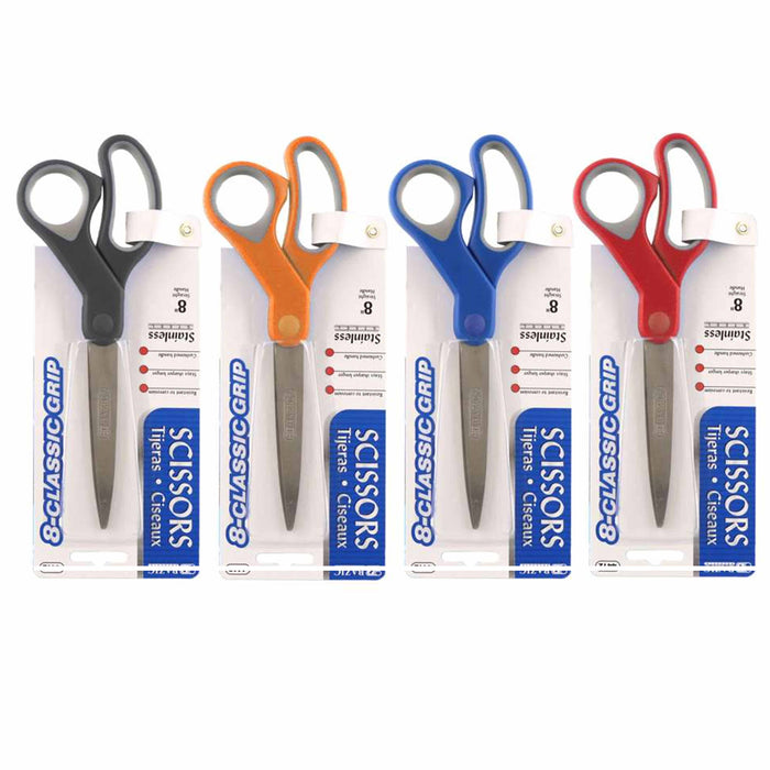1pc Sharp Scissors For Office School Home Use, Sharp Stainless