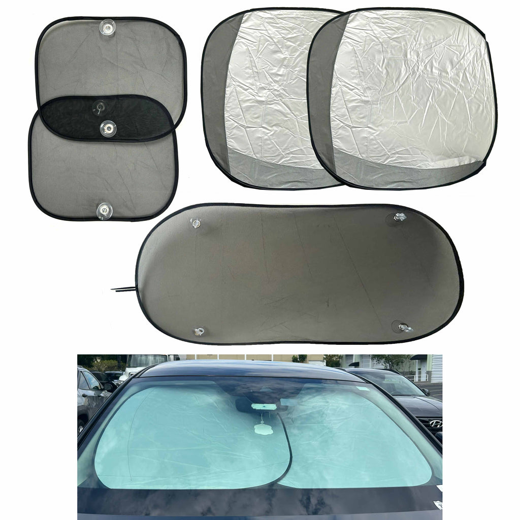 JINYISI For Renault Arkana,Car Windscreen Sunshade,Front Window UV