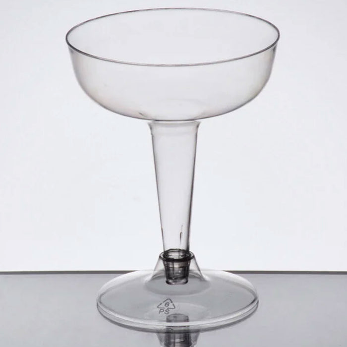 Vikko 4 Ounce Champagne Flutes Glass: Champagne Glasses – Durable Champagne  Glass - Wine Flutes, Champagne Flute Glasses & Beer Flutes Glasses – SMALL Glass  Champagne Flutes Set of 6 (1.9 x 6) (6) 