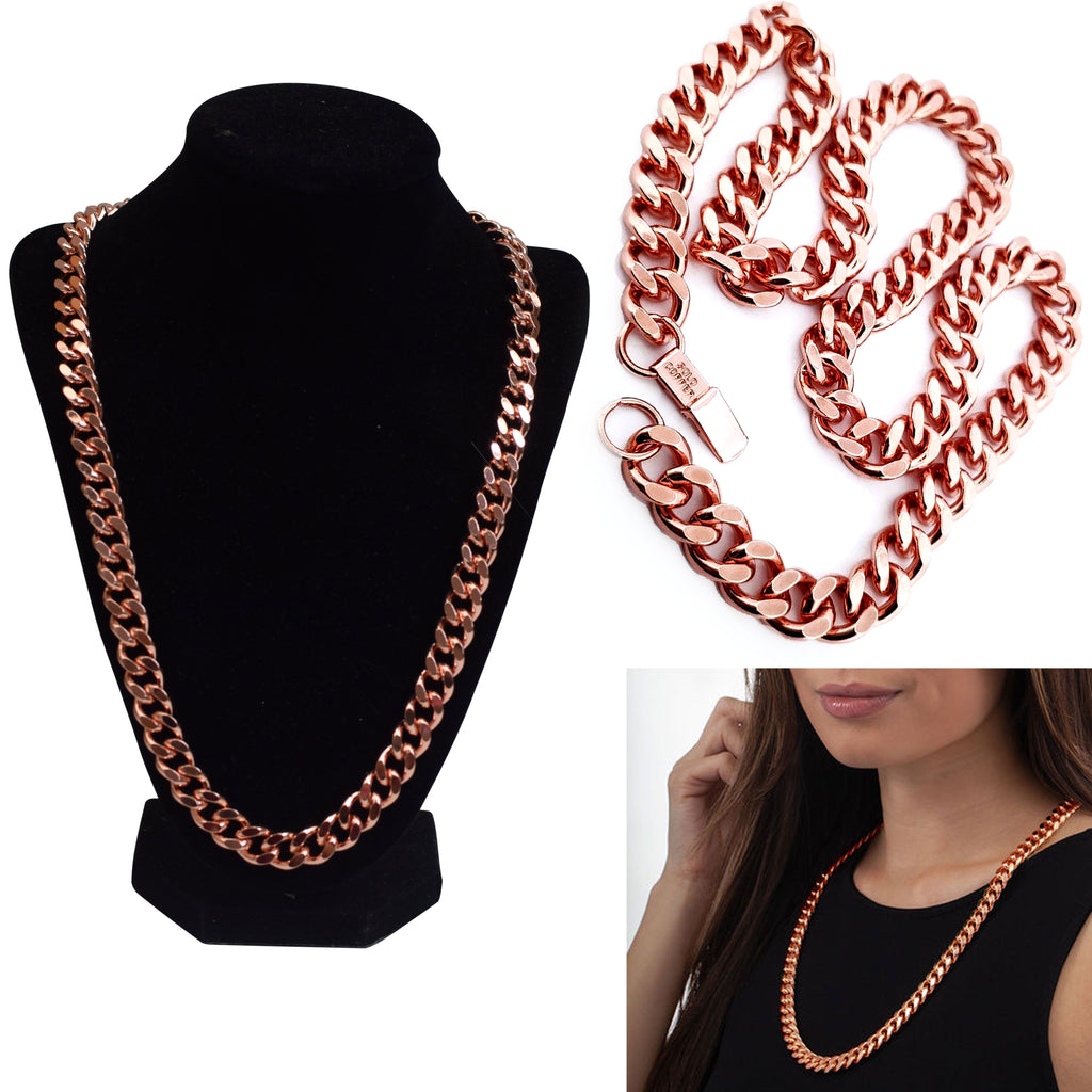 Copper Alloy 24K Gold Plated Multi-use Rose Black String Necklace -  1000005213