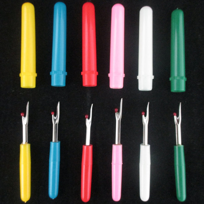  10 Pcs Seam Rippers Sewing Seam Thread Remover