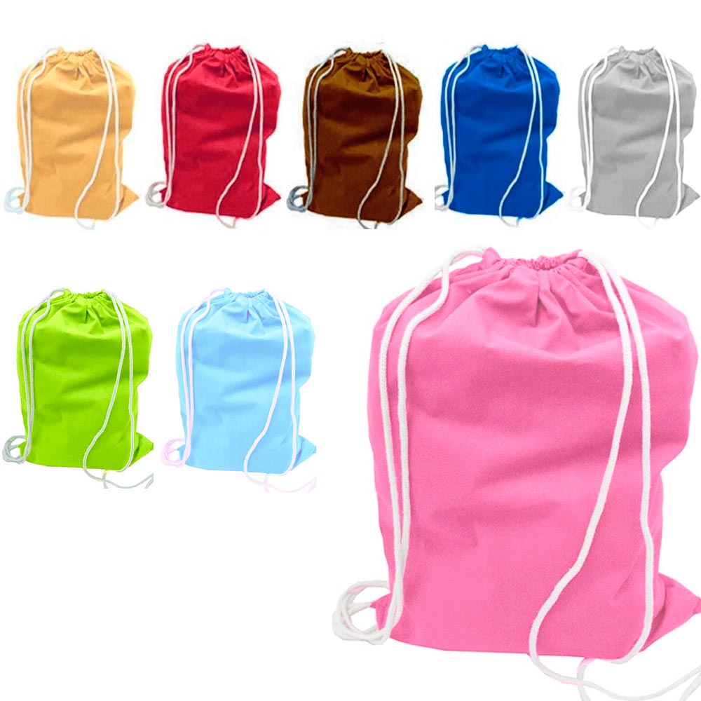 4 Pc Nylon Laundry Bags Heavy Duty Jumbo Size Wash Clothes College