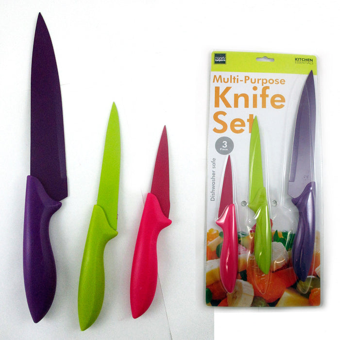 Dishwasher Safe Knife Set & Knives