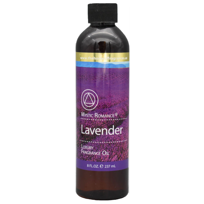 Premium Lavender Scent Fragrance Oil Burner Warmer Air Diffuser Aromatherapy 8oz