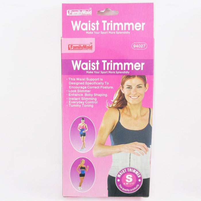 3 Waist Trimmer Cincher Girdle Tummy Control Panty Slimming Body