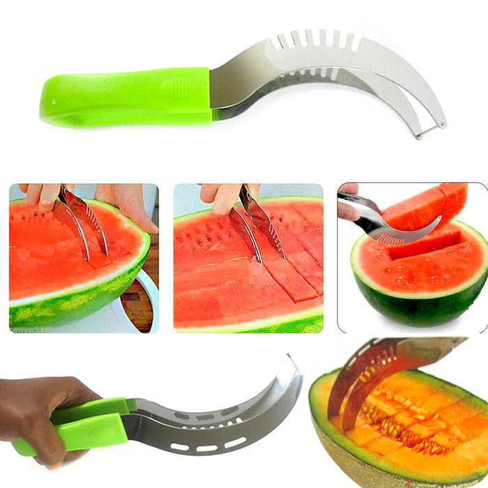 AllTopBargains 2 x Tomato Kiwi Peeler Stainless Steel Scaler Vegetable Cutter Shaver Slicer