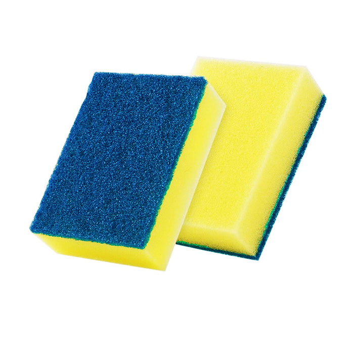 24 Pack Bulk Kitchen Cleaning Sponges Scratch Proof Dishwashing Odorless  Suitable For Kitchen Washing Dishwashing Bathroom