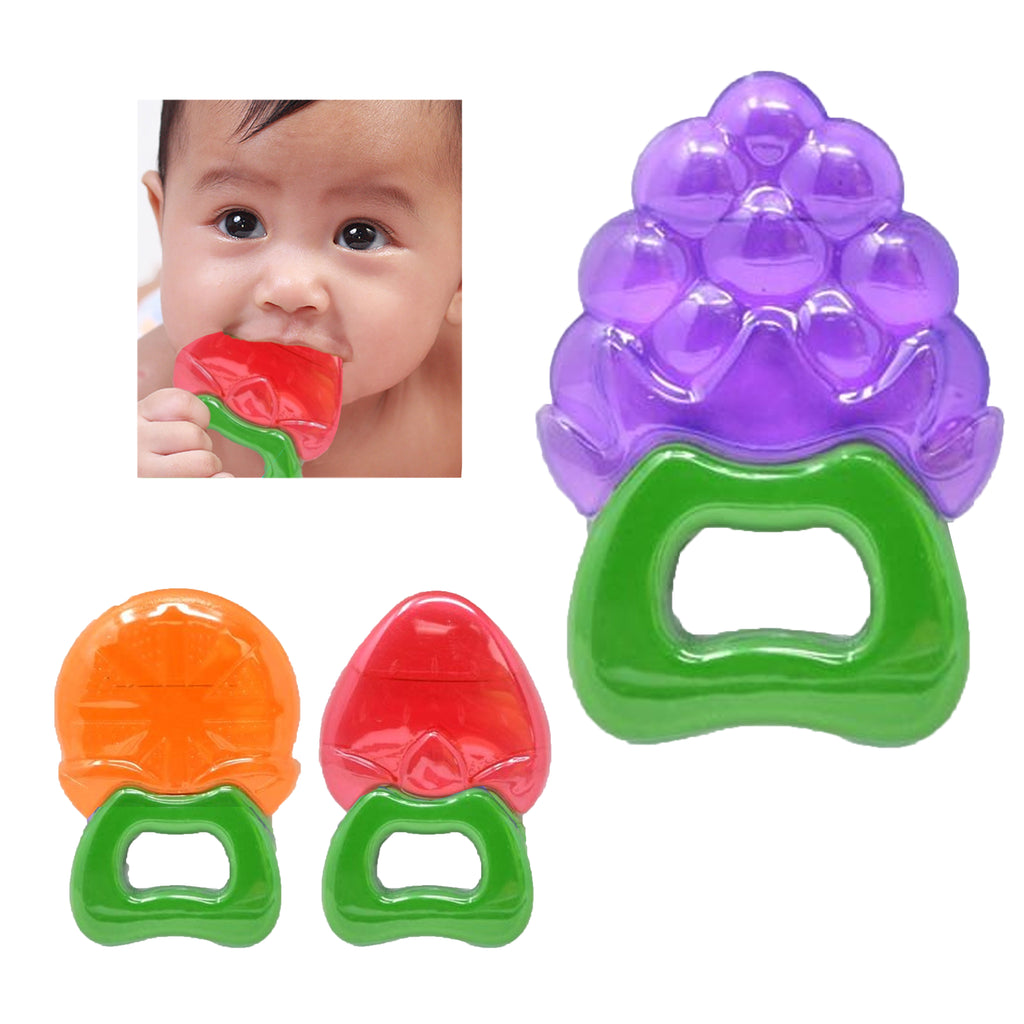 Water sales teething toys