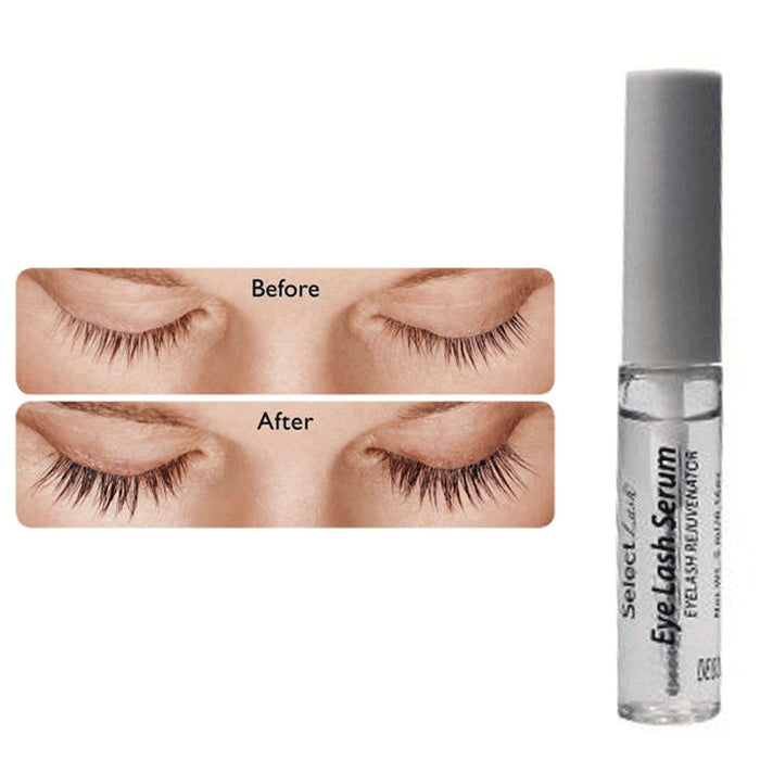 5PC Lash Growth Serum Lengthening Thicker Longer Eyelashes Renew Eyebrows