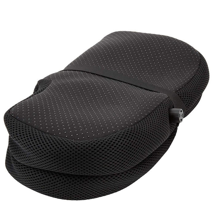Self Inflatable Cushion Portable Rest Air Pillow Compact Travel