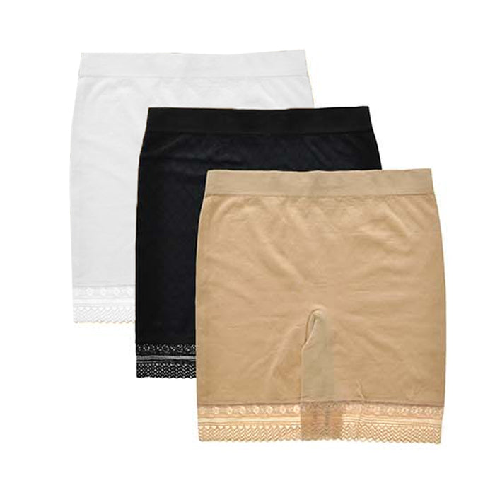 Panty short for women -6pcs