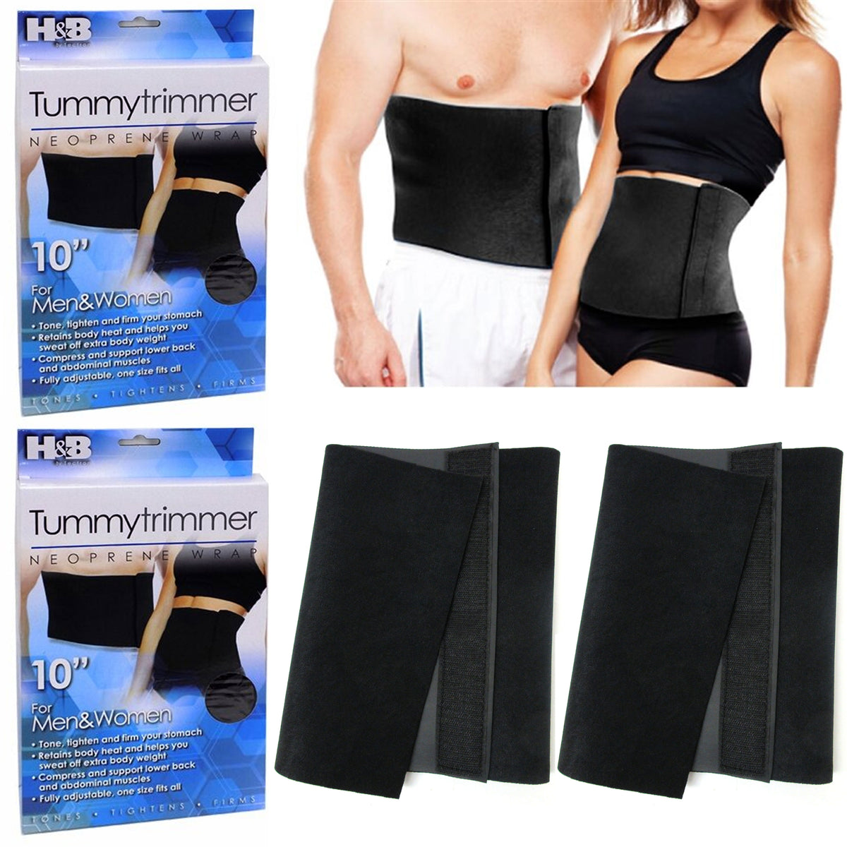 Women's Slimming Tummy Wrap Belt in Central Division - Tools