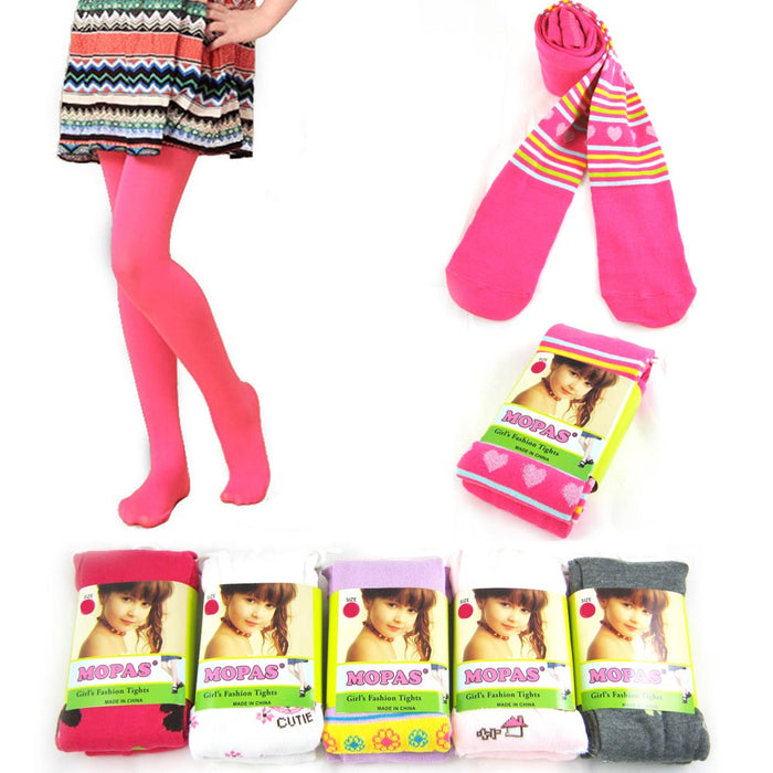 CHILDRENS TIGHTS – Starts With Legs