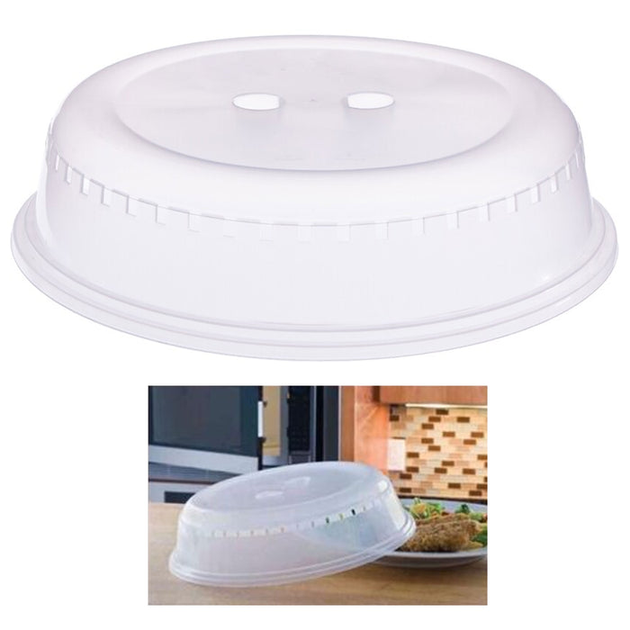 Microwave Safe Lid Cover  Steam Vents Microwave Plate Cover