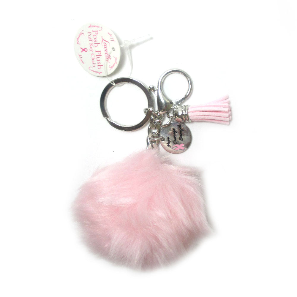 Soft Pom Pom Keychain Plush Ball Cute Colorful Bag Key Chain - Temu