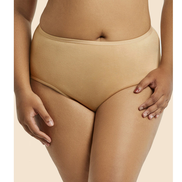 12 Lot Women Plus Size Underwear Briefs Panties Bikini Full Coverage 2 —  AllTopBargains