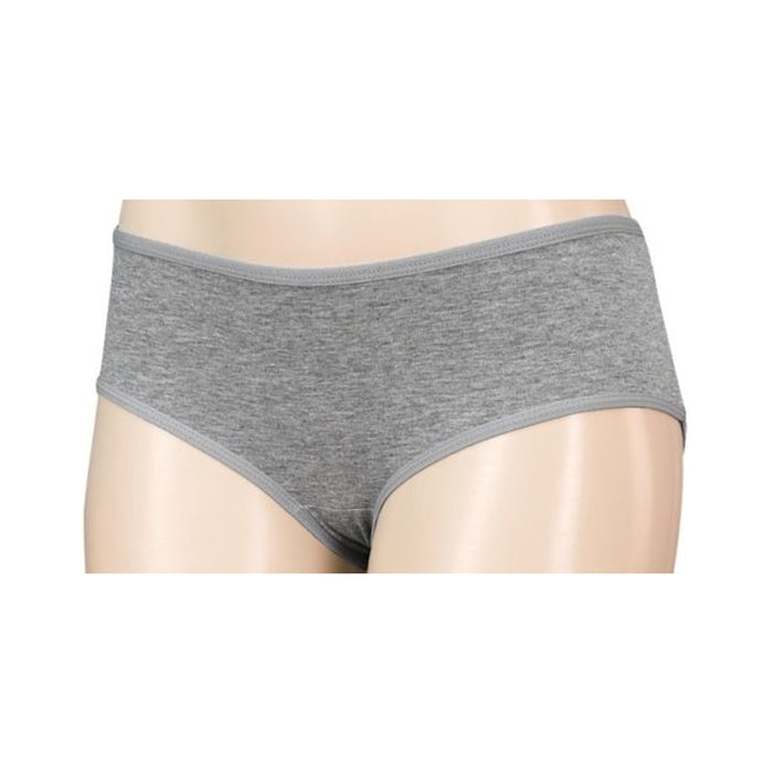 1 & 9 Women’s Cotton Underwear Full Briefs Hipster Panties Bikini  Underpants 6 Pack.