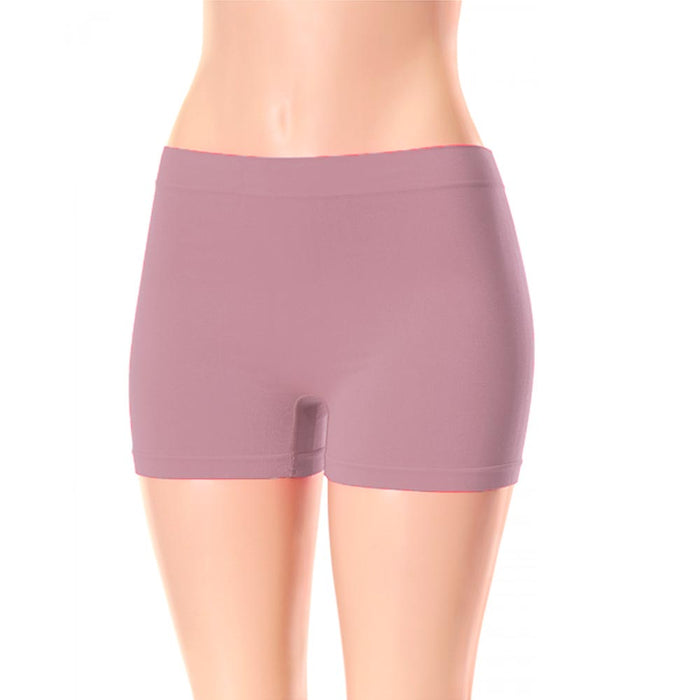 Sexy Women's Panties Boxer Cotton Underpants Female Underwear Plus
