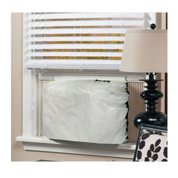 Window Squeegee Cleaner Brush Telescopic Shower Glass Car Sponge Wipe Adjustable