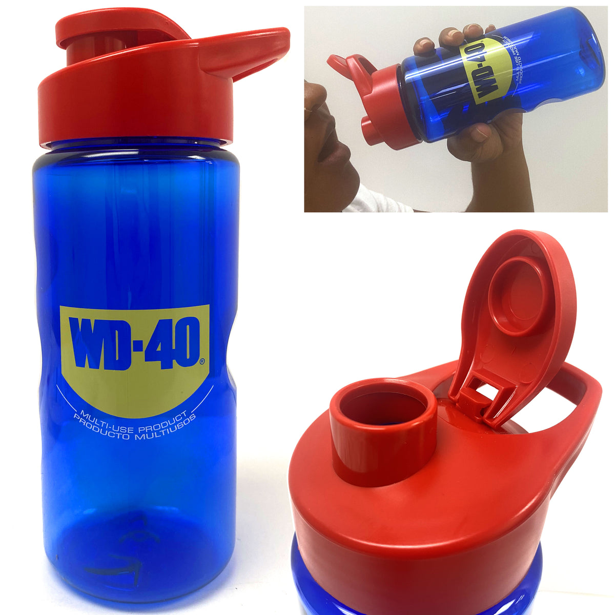 1 Pc BPA Free Outdoor Sports Water Bottle Portable Tour Hiking Camp Bottle  21oz 