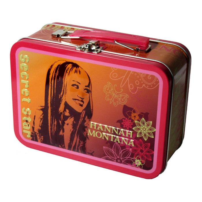 Toynk Grey's Anatomy Cast Metal Tin Lunch Box Tote