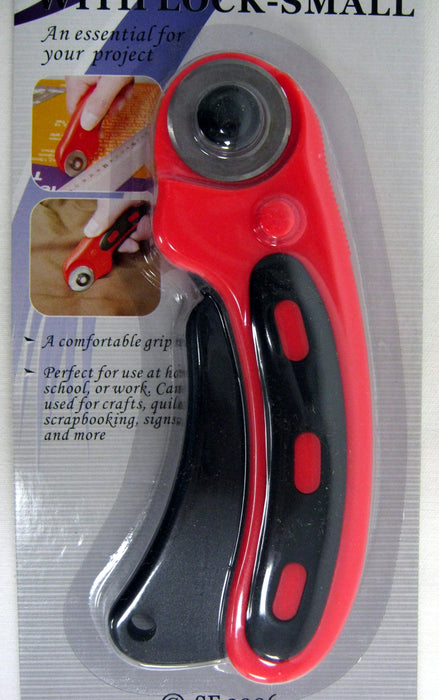 Quilting Knife Rotary Cutter Retractable Blade Fabric Quilting Embroidery Knife