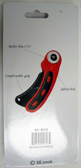 Quilting Knife Rotary Cutter Retractable Blade Fabric Quilting Embroidery Knife